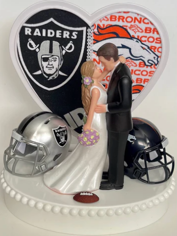 Cake Topper Reserved for "M" - previously discussed